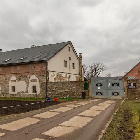 Jakubuv Novy Dvur Velka Jesenice Bagian luar foto