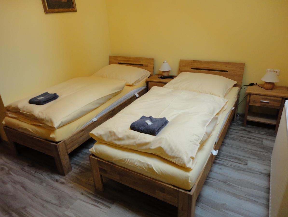 Jakubuv Novy Dvur Velka Jesenice Bagian luar foto