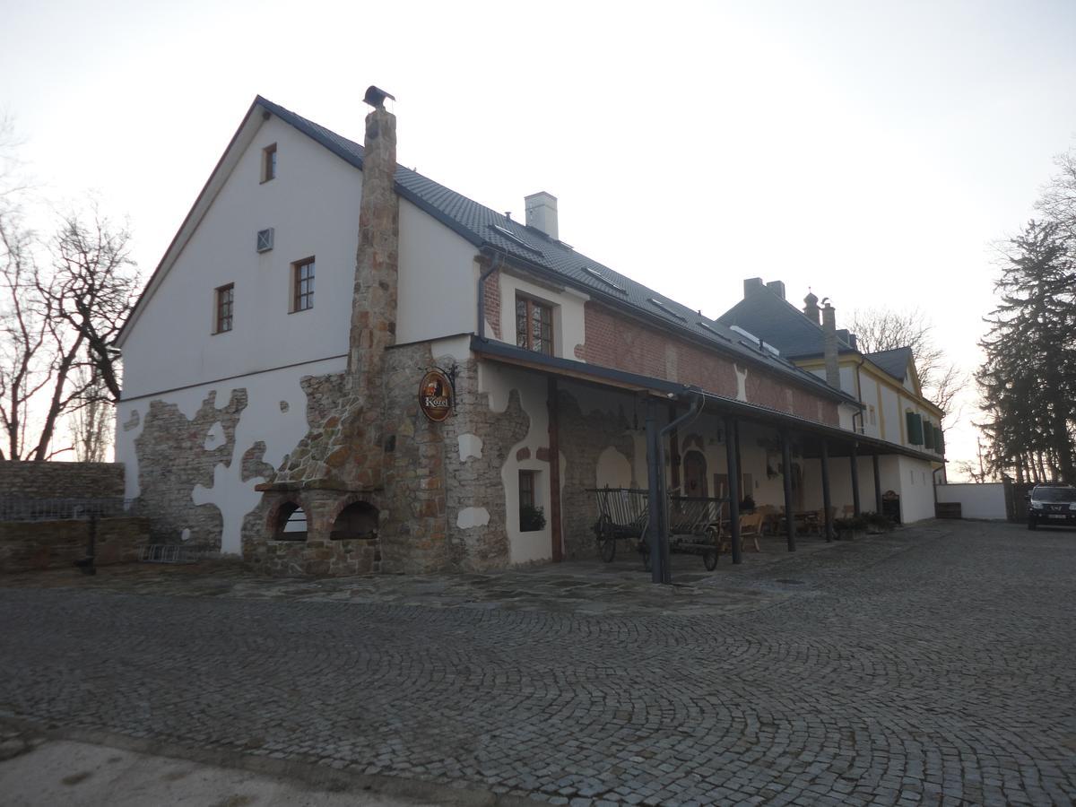 Jakubuv Novy Dvur Velka Jesenice Bagian luar foto