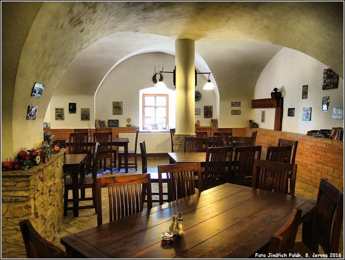 Jakubuv Novy Dvur Velka Jesenice Bagian luar foto